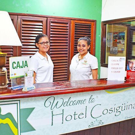 Hotel Plaza Cosiguina Chinandega Extérieur photo