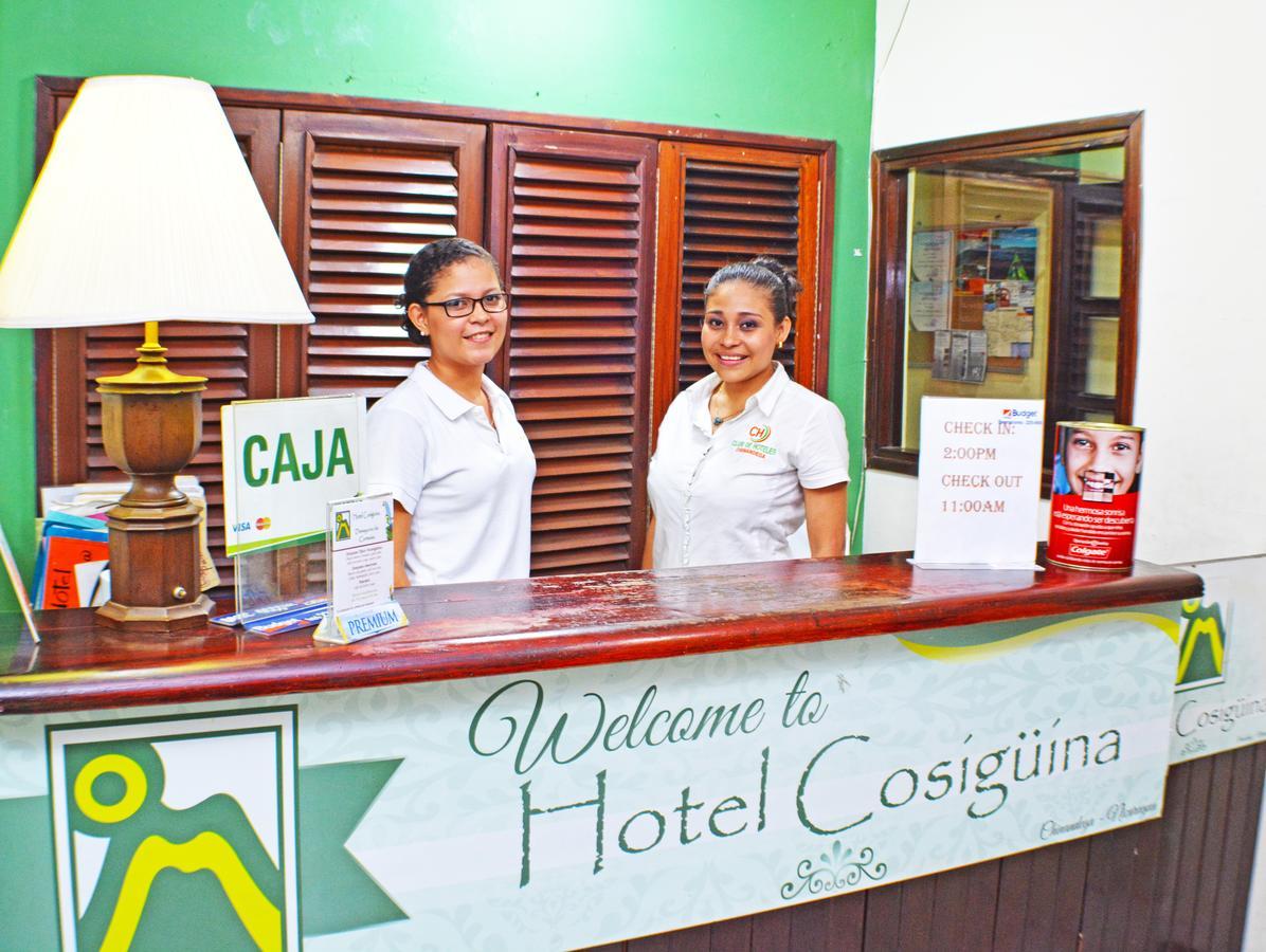 Hotel Plaza Cosiguina Chinandega Extérieur photo
