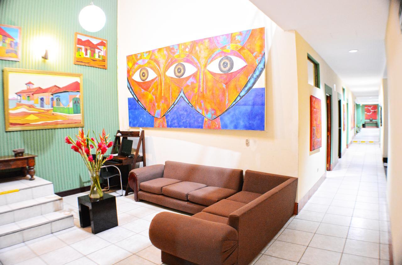 Hotel Plaza Cosiguina Chinandega Extérieur photo