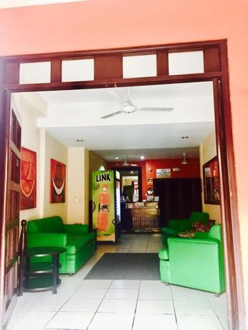 Hotel Plaza Cosiguina Chinandega Extérieur photo